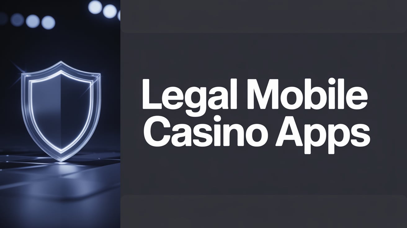 Top Legal Mobile Casino Apps in the US